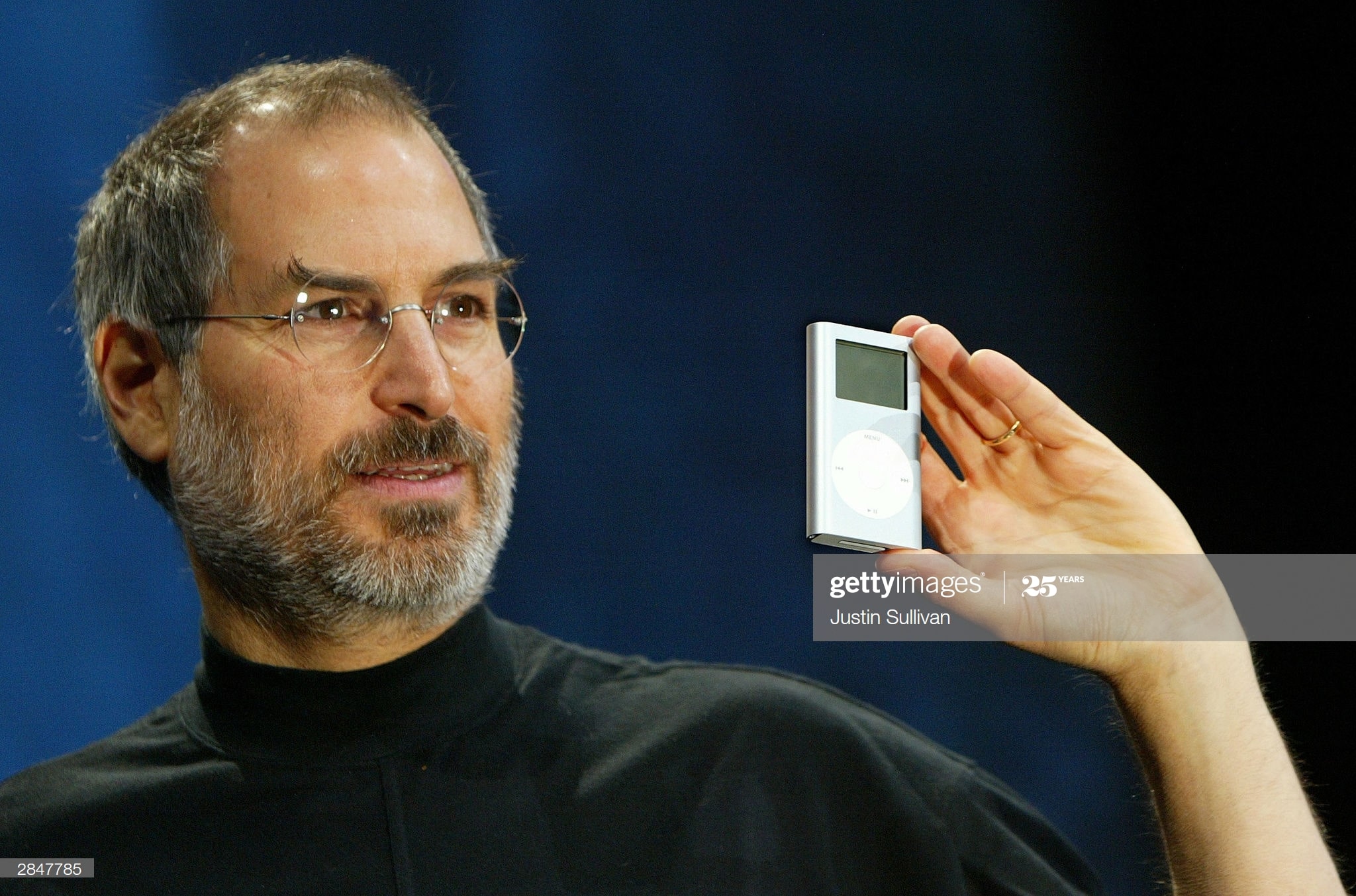 steve jobs